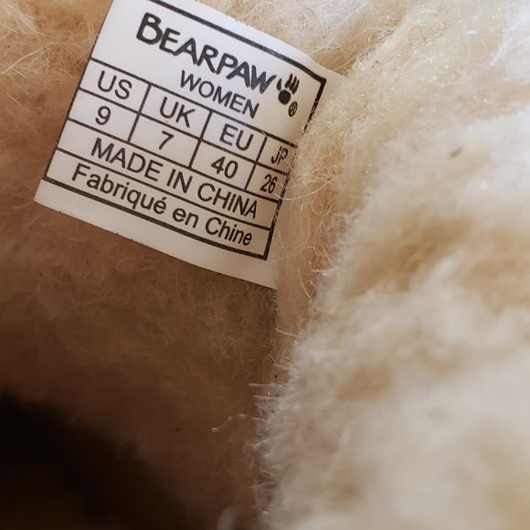 Bearpaw winter Boots - Picture 9 of 10